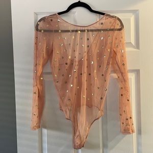 Victoria’s Secret Bodysuit